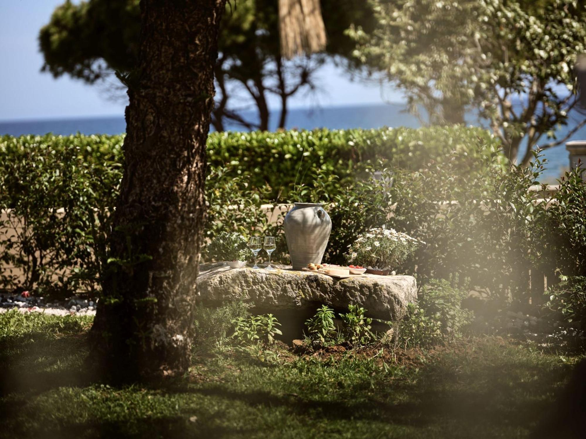 Sea Elegance Villa - On The Beach, By Zantewize Psarou (Zakynthos) Exterior foto