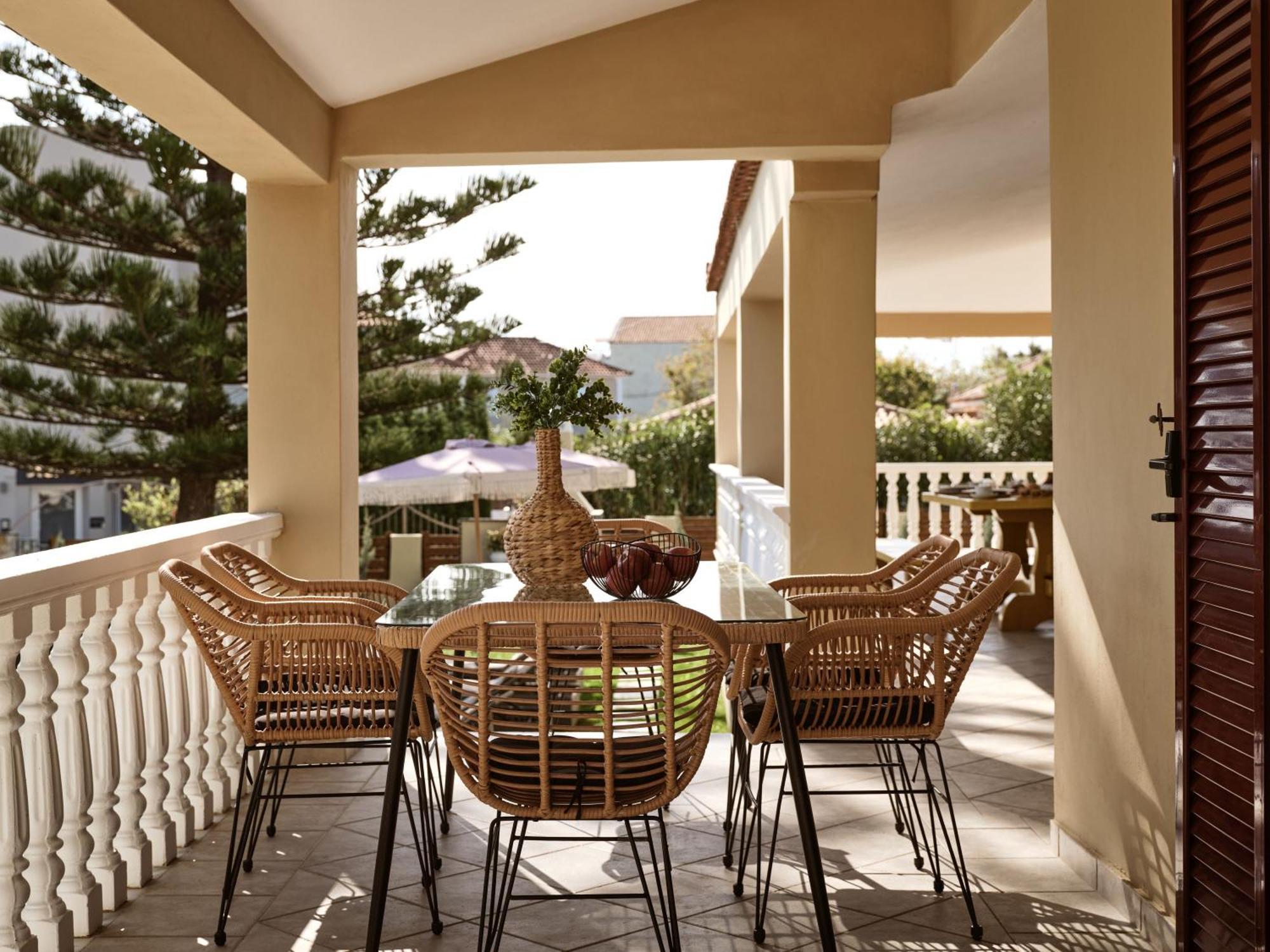 Sea Elegance Villa - On The Beach, By Zantewize Psarou (Zakynthos) Exterior foto