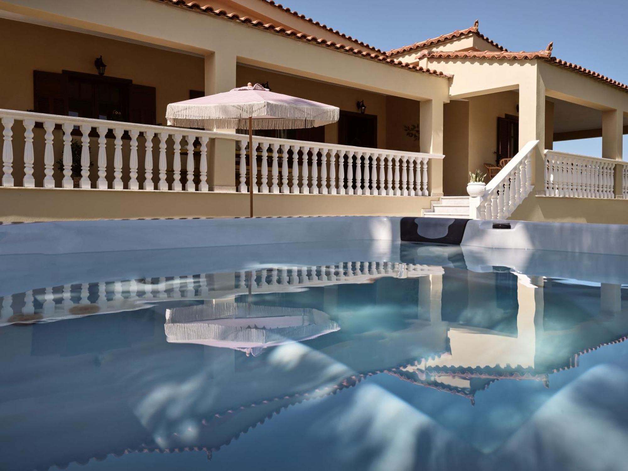 Sea Elegance Villa - On The Beach, By Zantewize Psarou (Zakynthos) Exterior foto